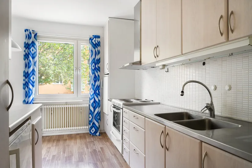Bostadsrätt, Näsbychaussén 17B, Näsby, Kristianstad