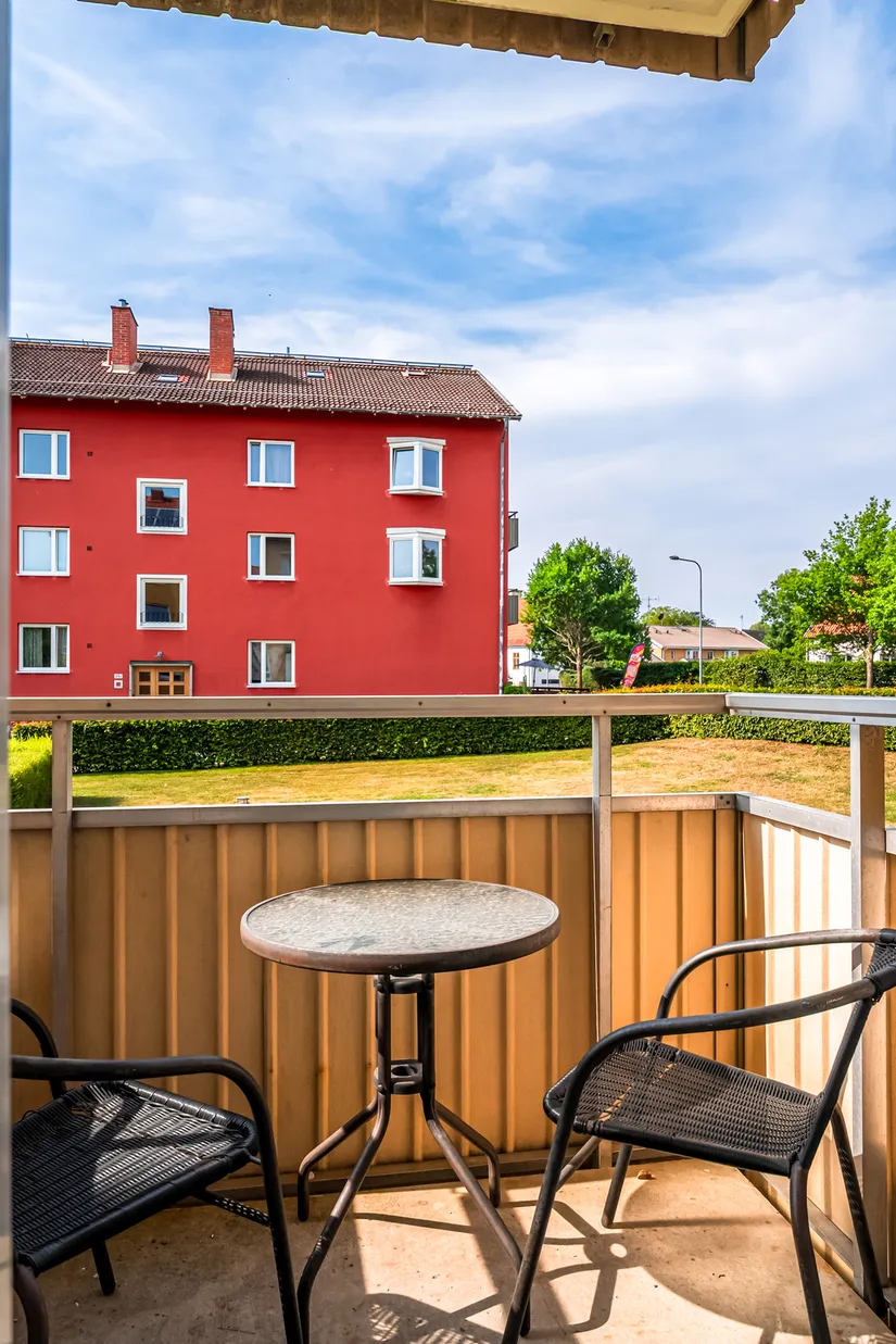 Bostadsrätt, Näsbychaussén 17B, Näsby, Kristianstad