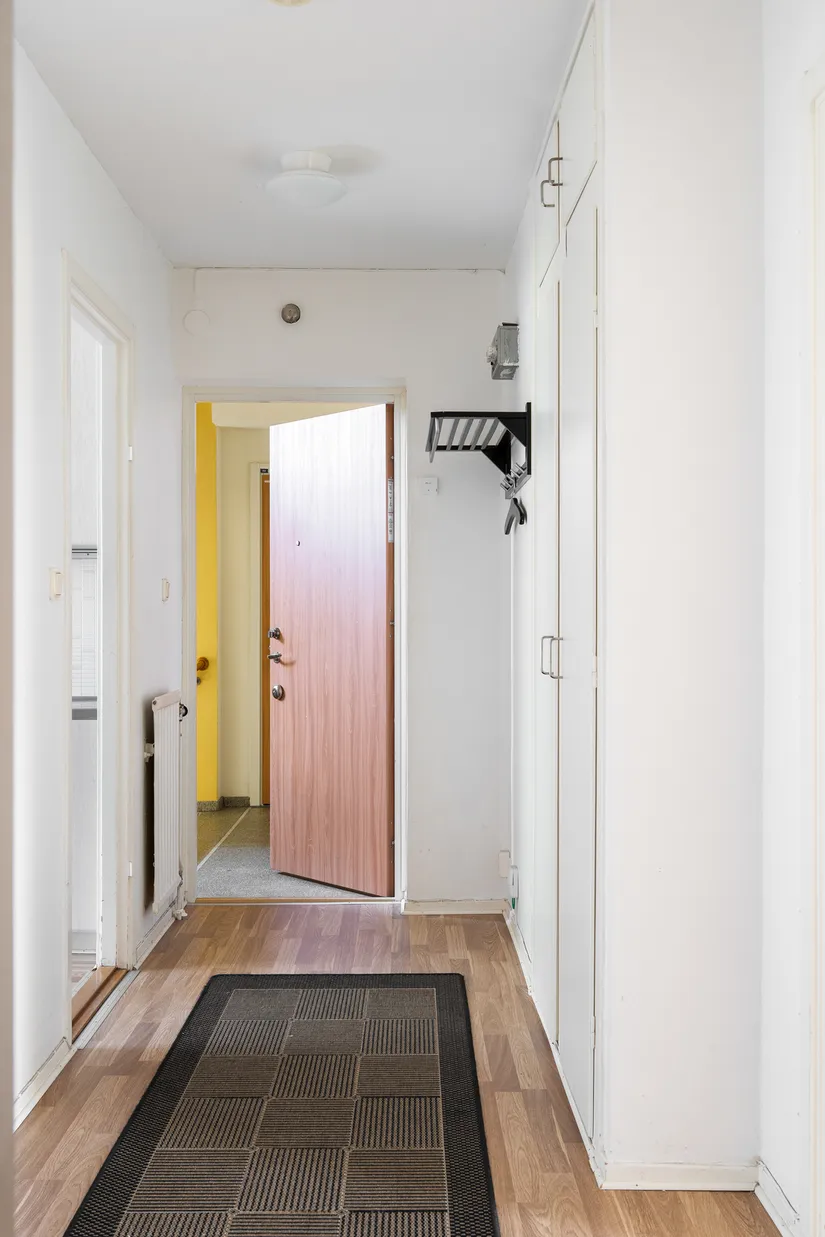 Bostadsrätt, Näsbychaussén 17B, Näsby, Kristianstad