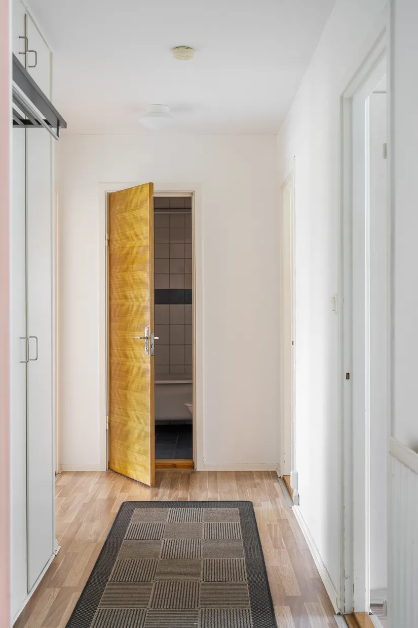 Bostadsrätt, Näsbychaussén 17B, Näsby, Kristianstad