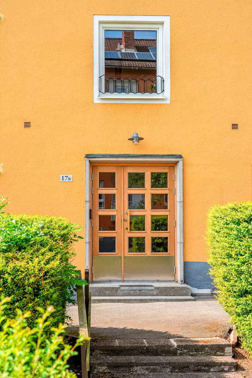 Bostadsrätt, Näsbychaussén 17B, Näsby, Kristianstad