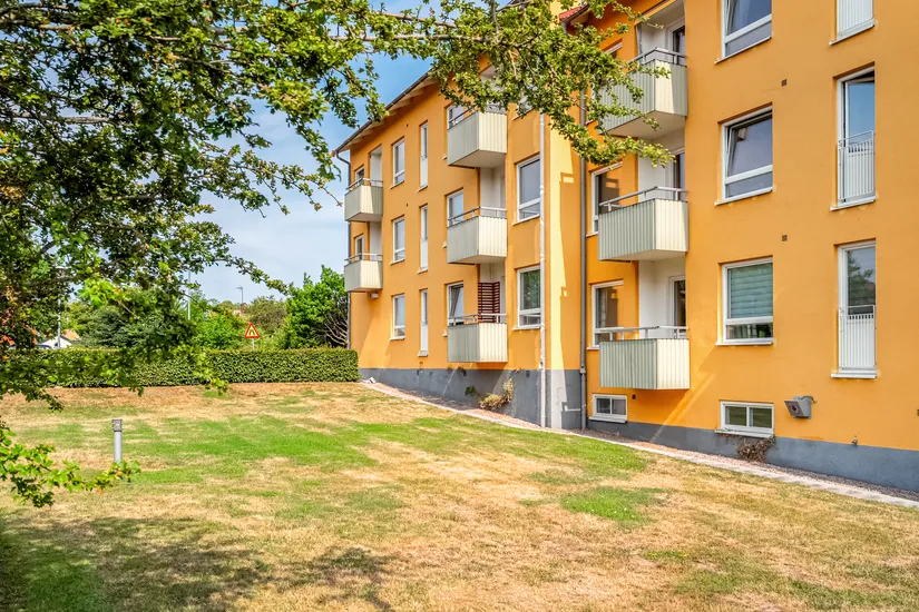 Bostadsrätt, Näsbychaussén 17B, Näsby, Kristianstad