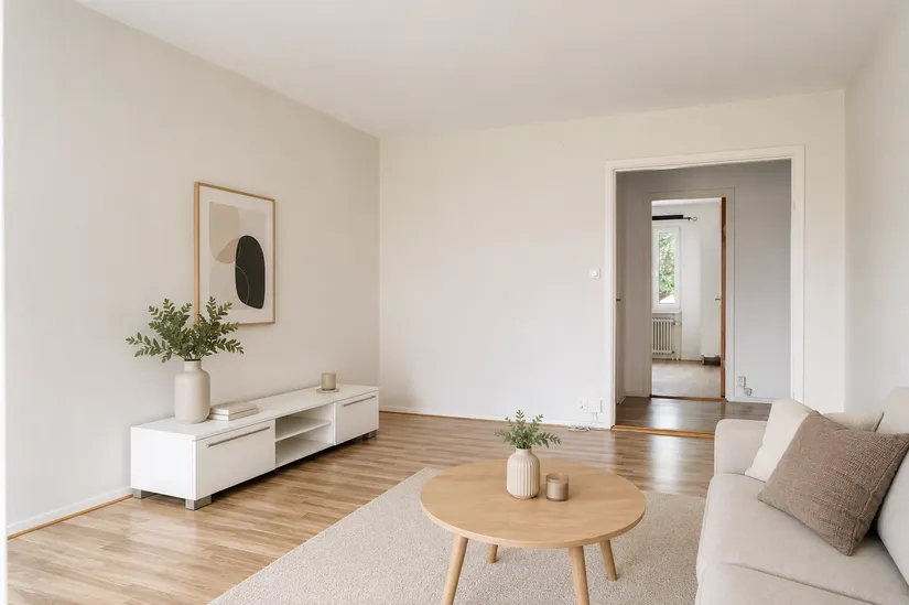 Bostadsrätt, Näsbychaussén 17B, Näsby, Kristianstad
