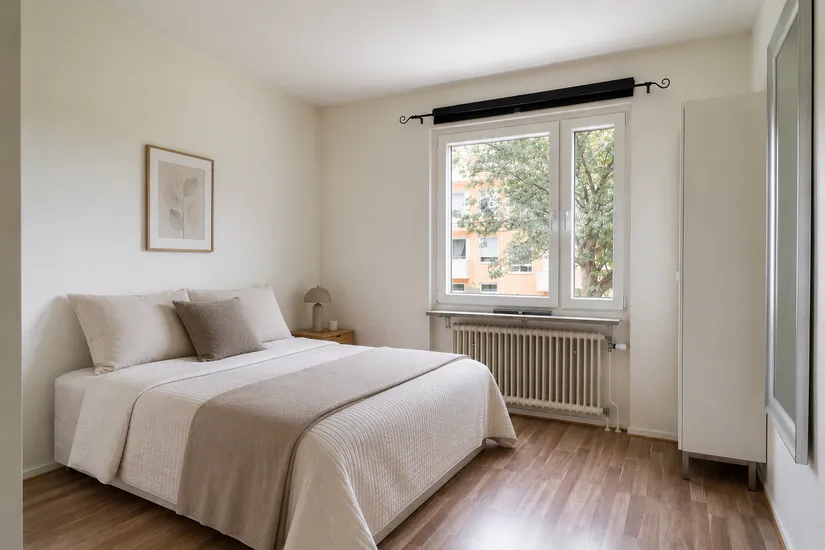 Bostadsrätt, Näsbychaussén 17B, Näsby, Kristianstad