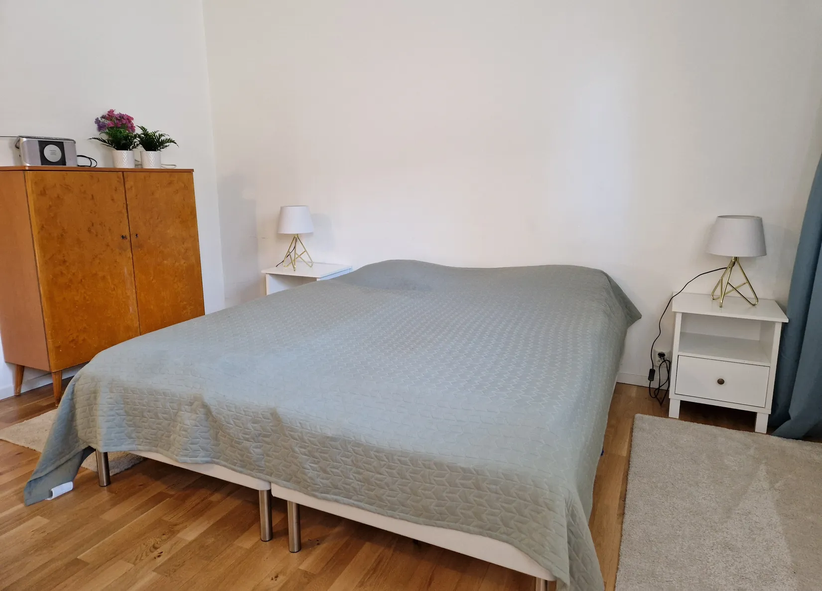 Bostadsrätt, Bergsrådsvägen 38, Bagarmossen, Stockholm