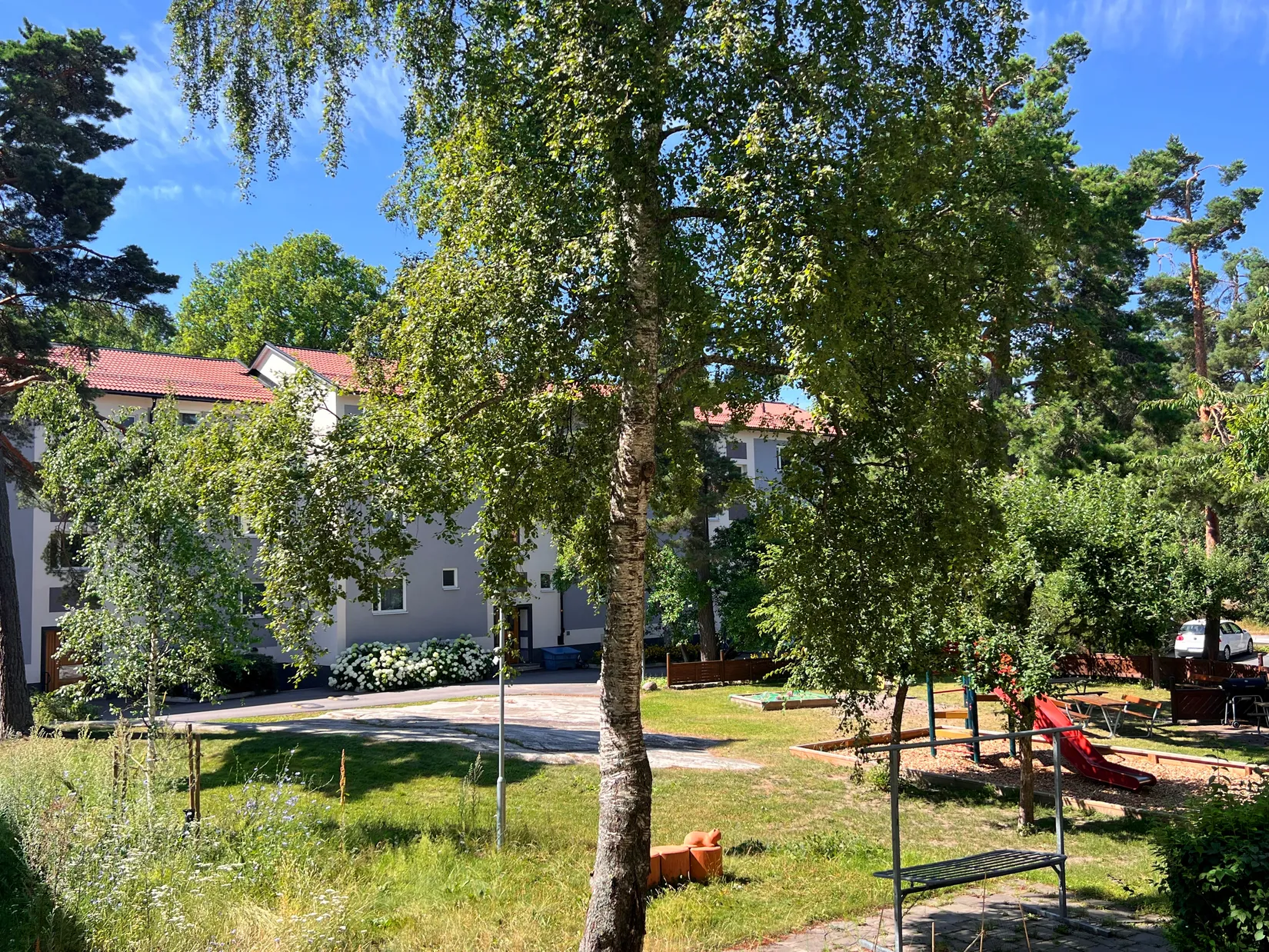 Bostadsrätt, Bergsrådsvägen 38, Bagarmossen, Stockholm