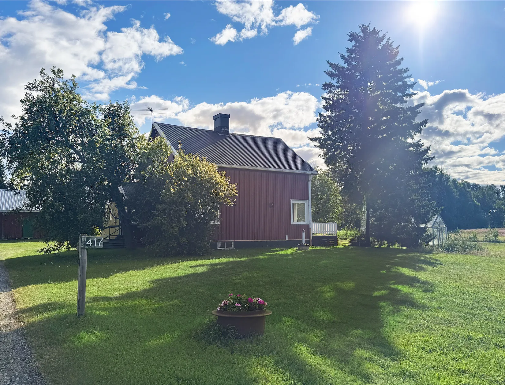 Villa, Örarnavägen 417, Örarna, Luleå