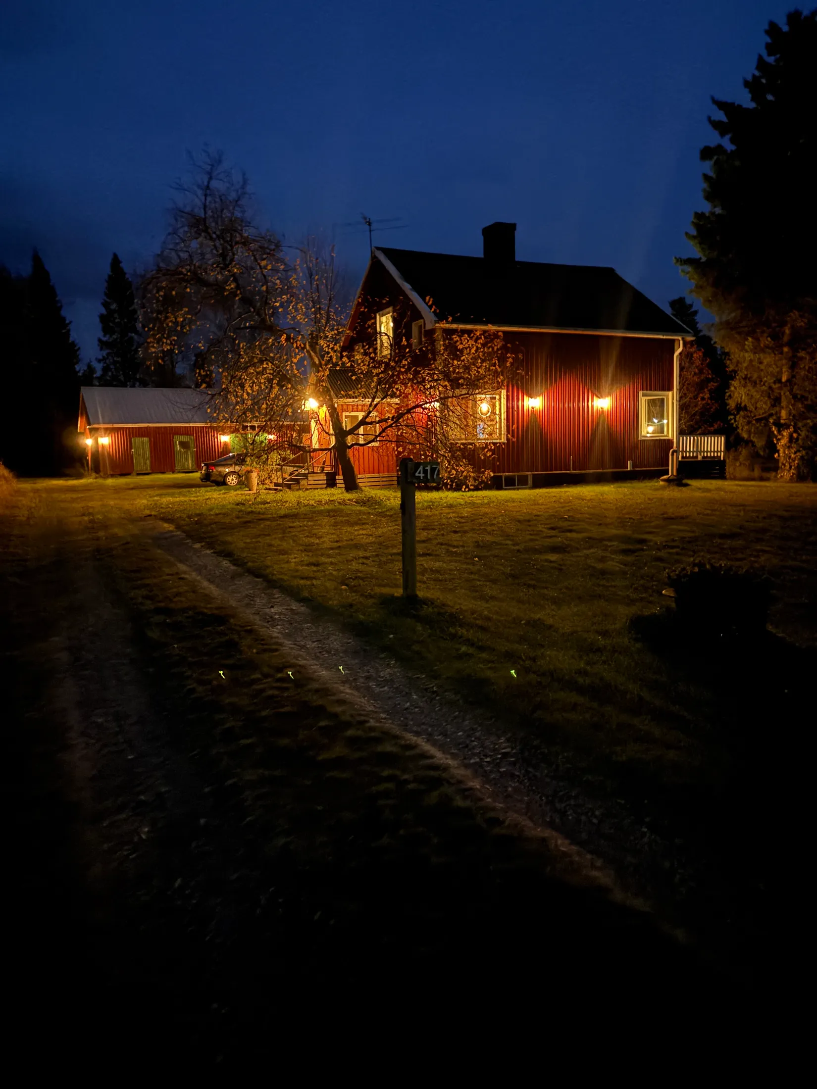 Villa, Örarnavägen 417, Örarna, Luleå