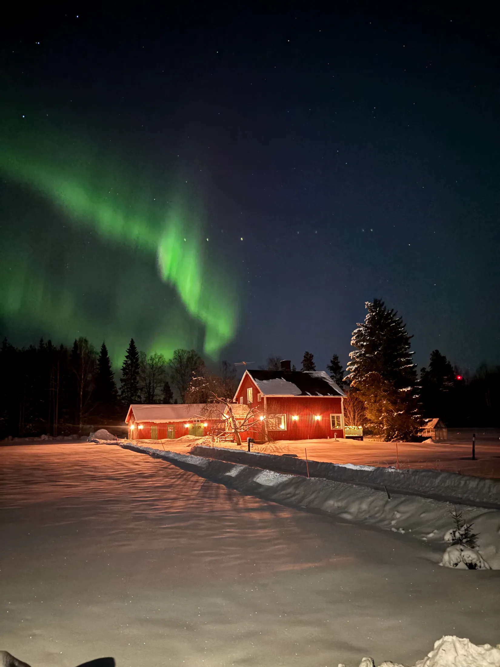 Villa, Örarnavägen 417, Örarna, Luleå