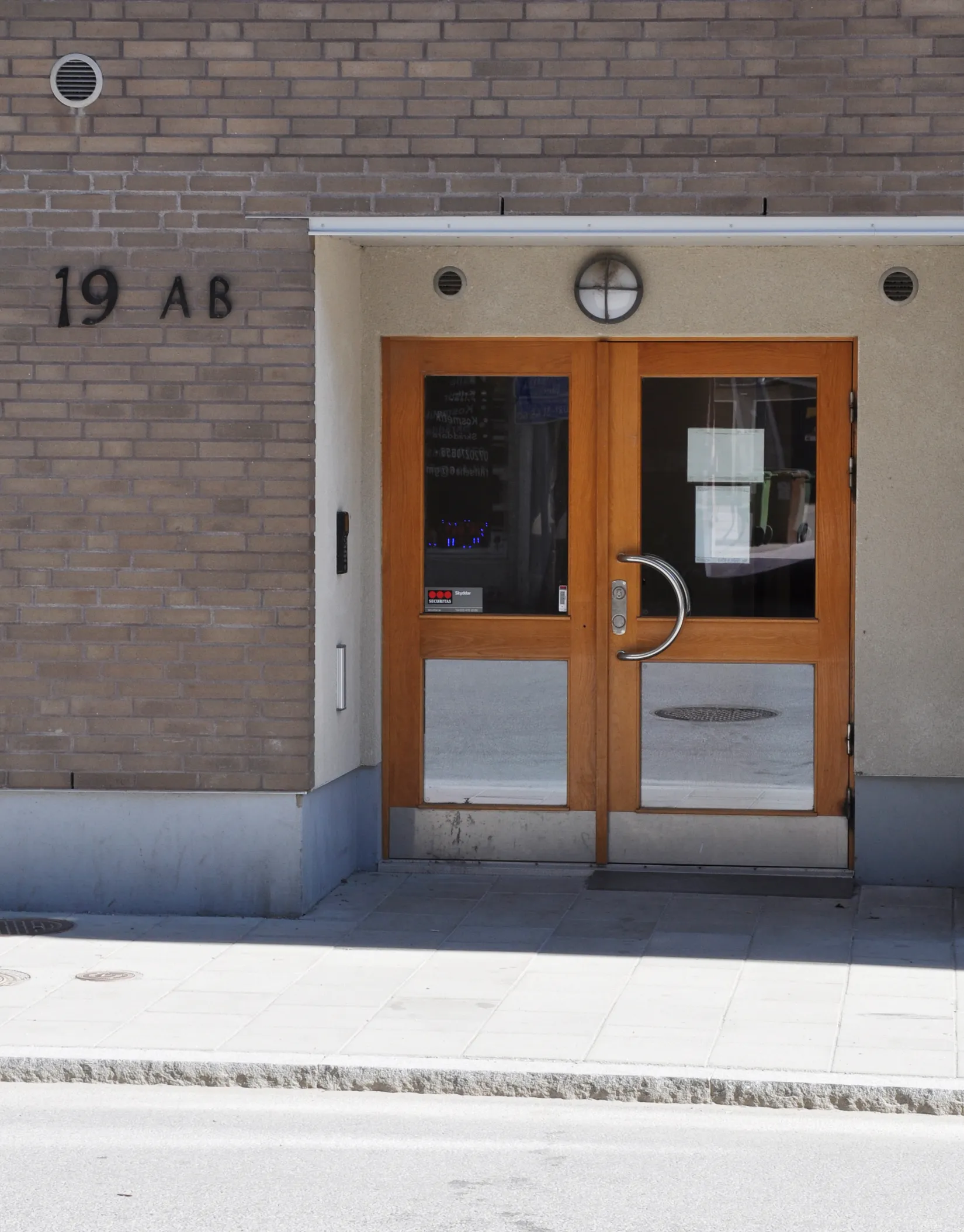 Bostadsrätt, Eriksgatan 19B, Centrum, Enköping