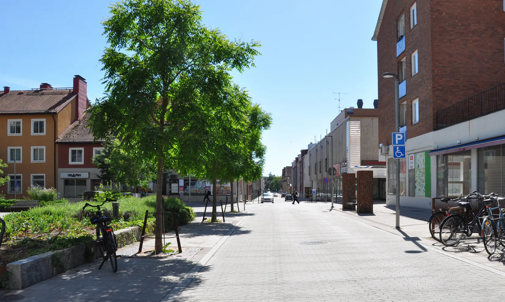 Bostadsrätt, Eriksgatan 19B, Centrum, Enköping