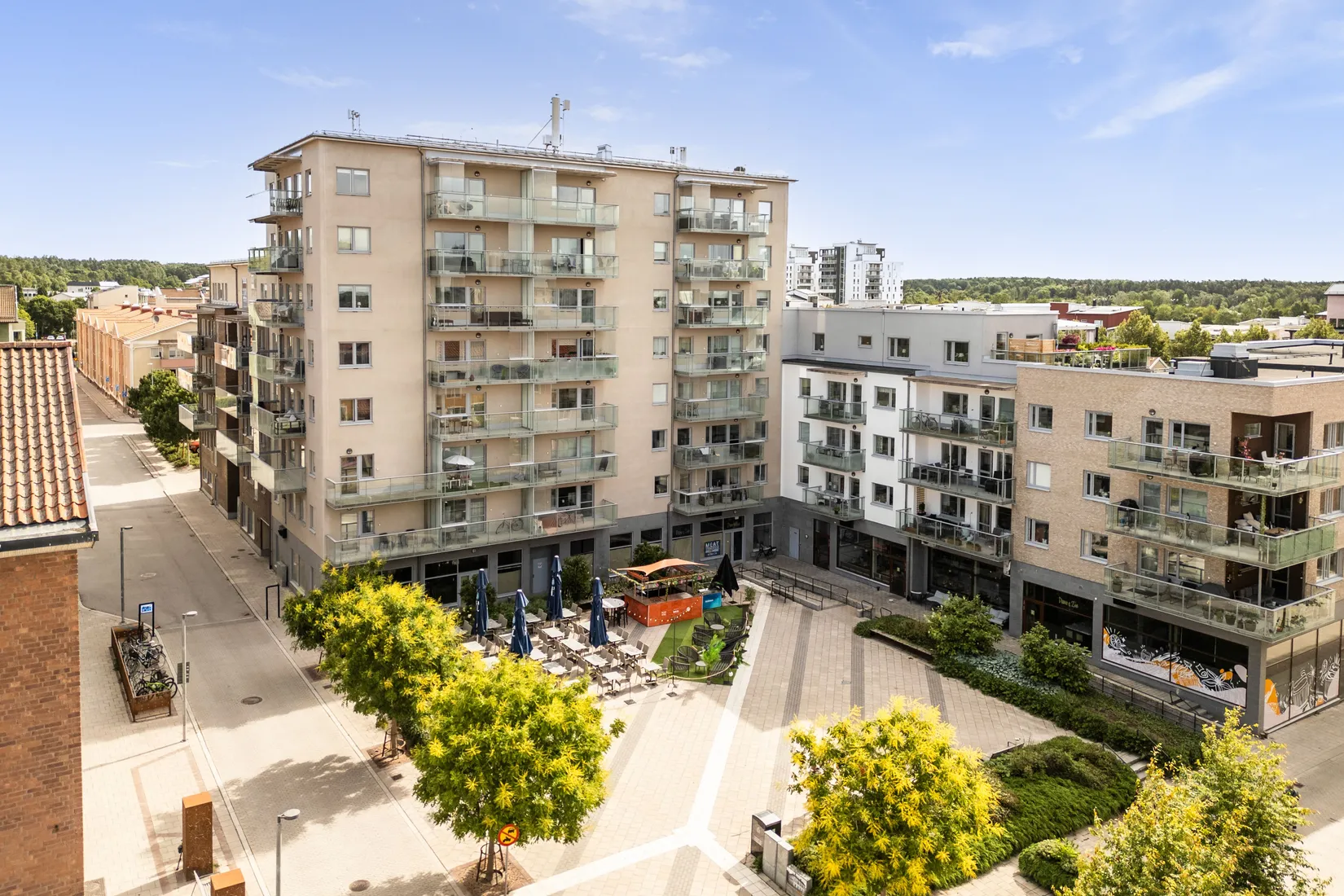 Bostadsrätt, Eriksgatan 19B, Centrum, Enköping