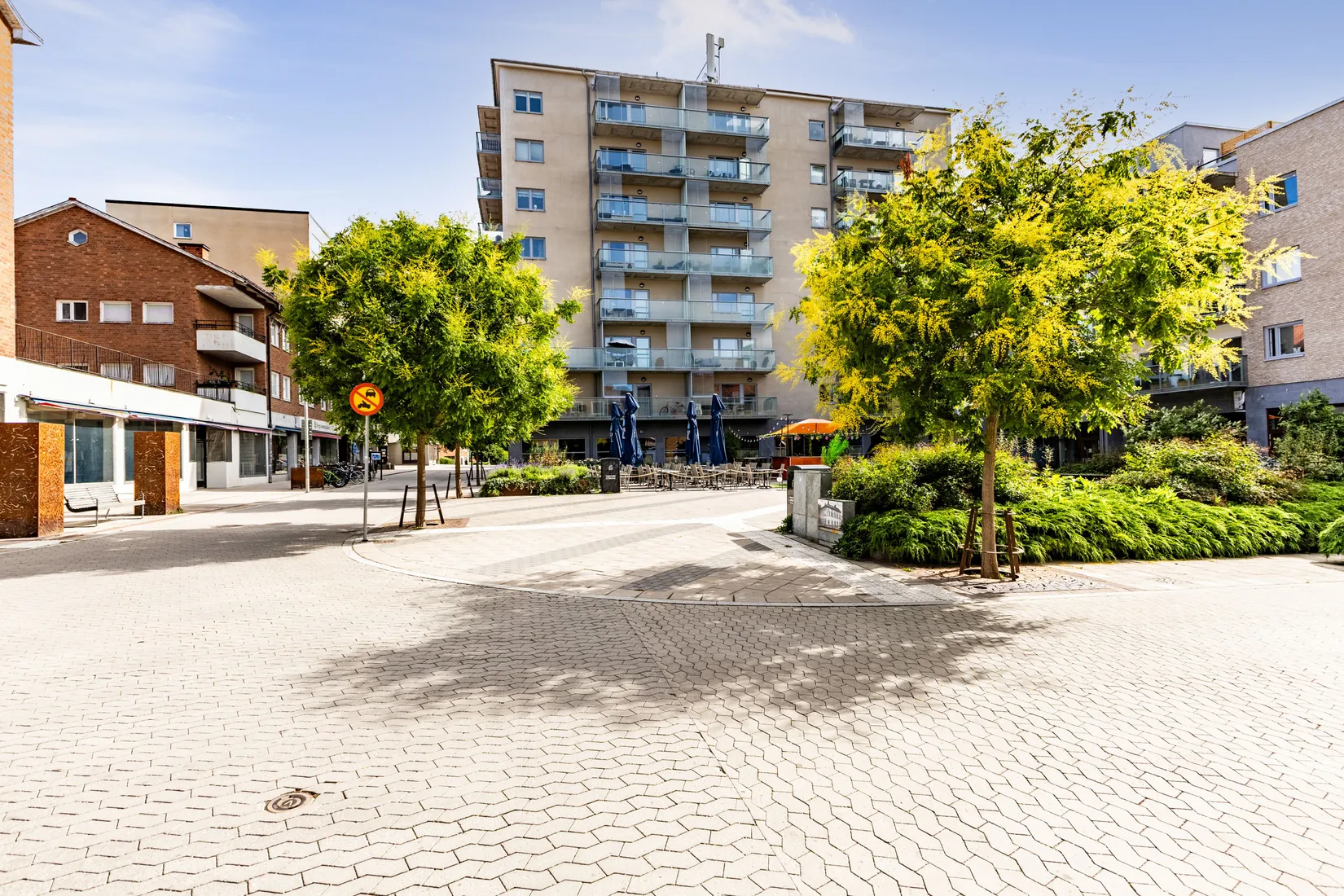 Bostadsrätt, Eriksgatan 19B, Centrum, Enköping