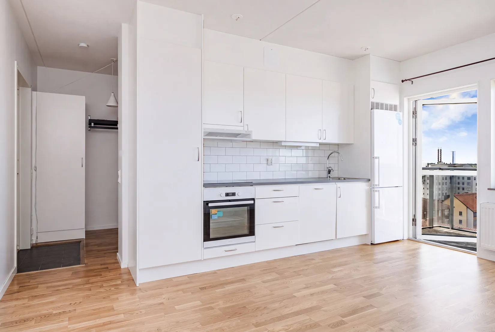 Bostadsrätt, Eriksgatan 19B, Centrum, Enköping