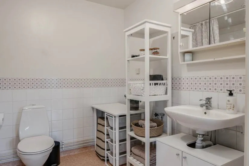 Bostadsrätt, Södra Trängallén 8, Trängen, Skövde