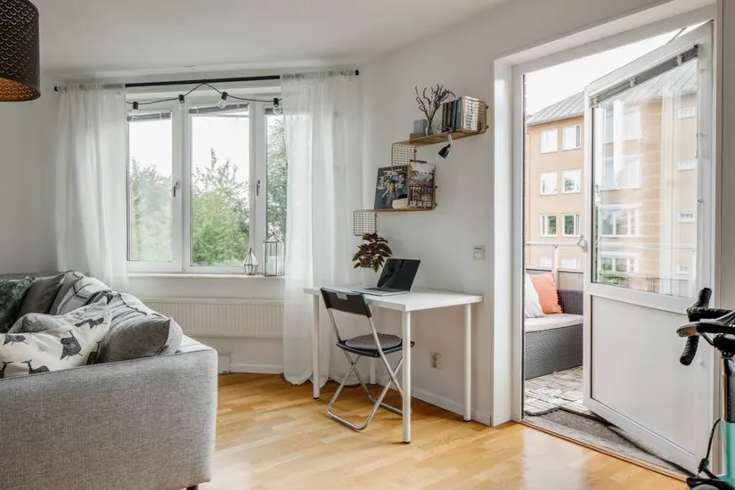 Bostadsrätt, Södra Trängallén 8, Trängen, Skövde