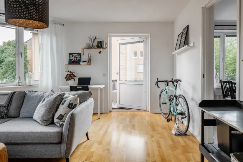 Bostadsrätt, Södra Trängallén 8, Trängen, Skövde