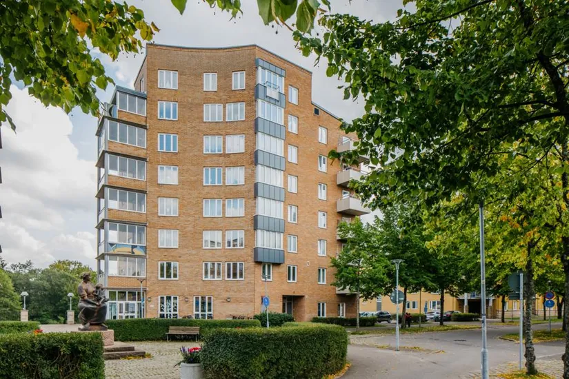 Bostadsrätt, Södra Trängallén 8, Trängen, Skövde