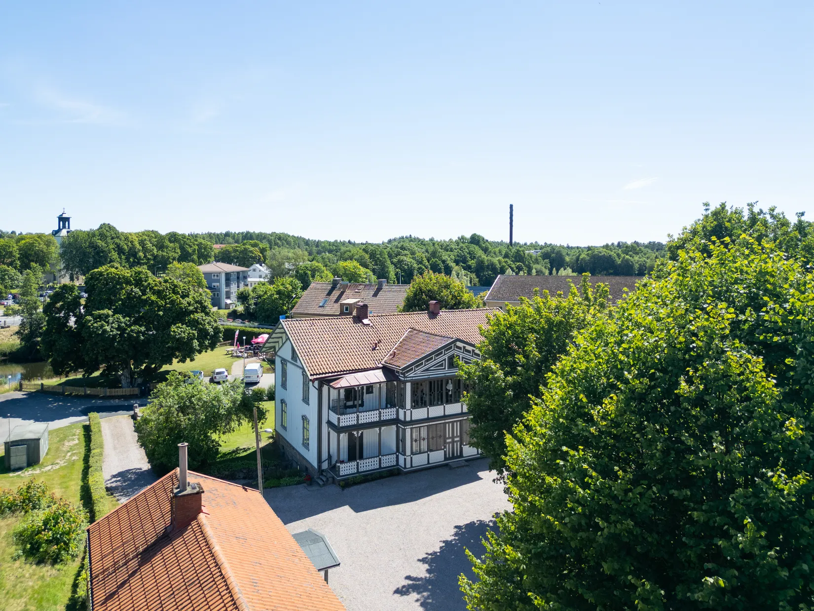 Villa, Gamla Brogatan 3, Svenljunga