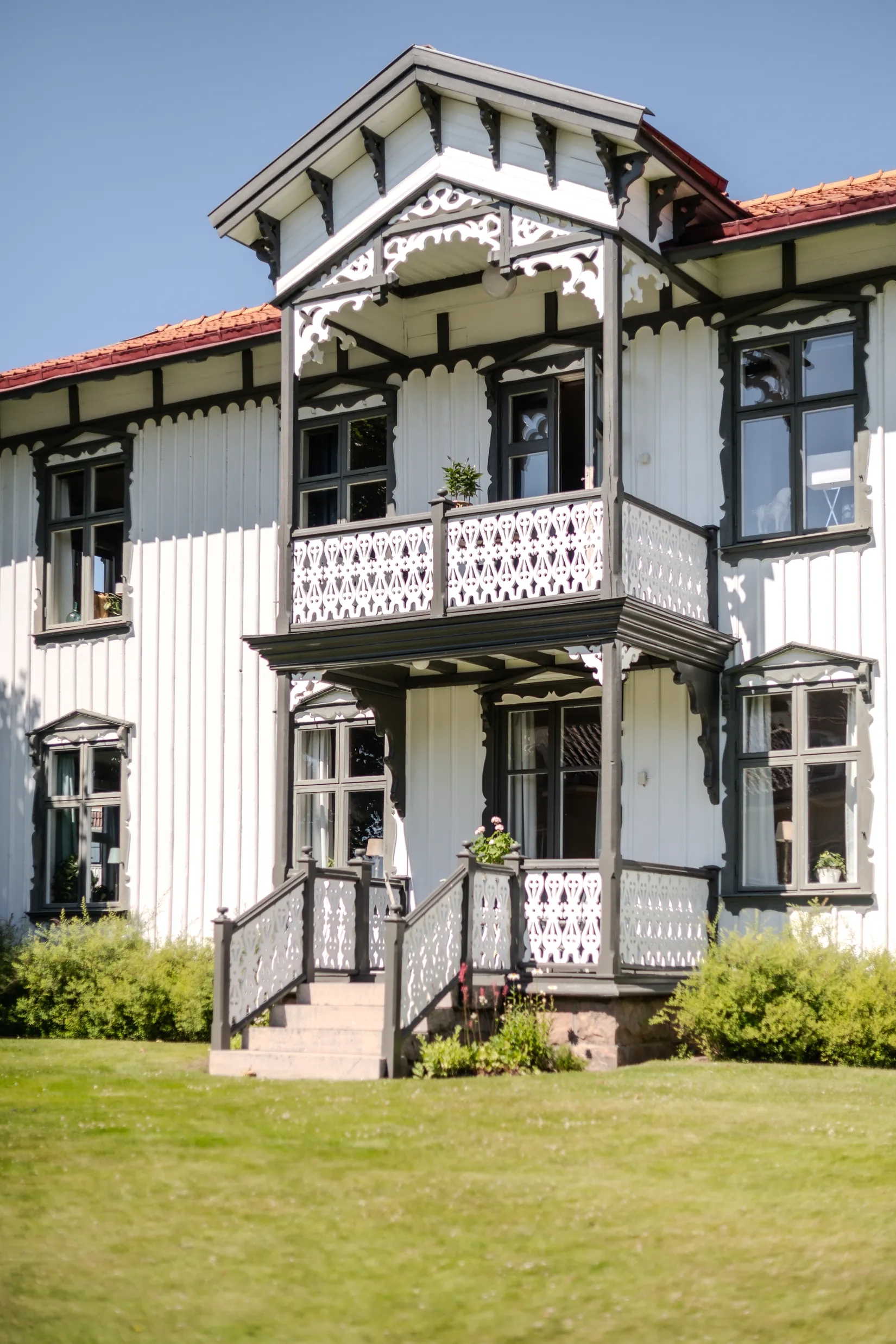 Villa, Gamla Brogatan 3, Svenljunga