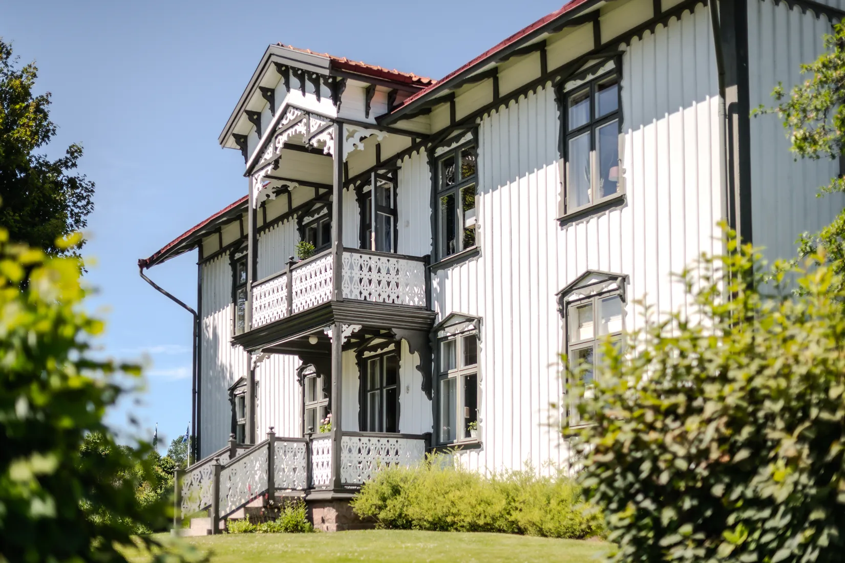 Villa, Gamla Brogatan 3, Svenljunga