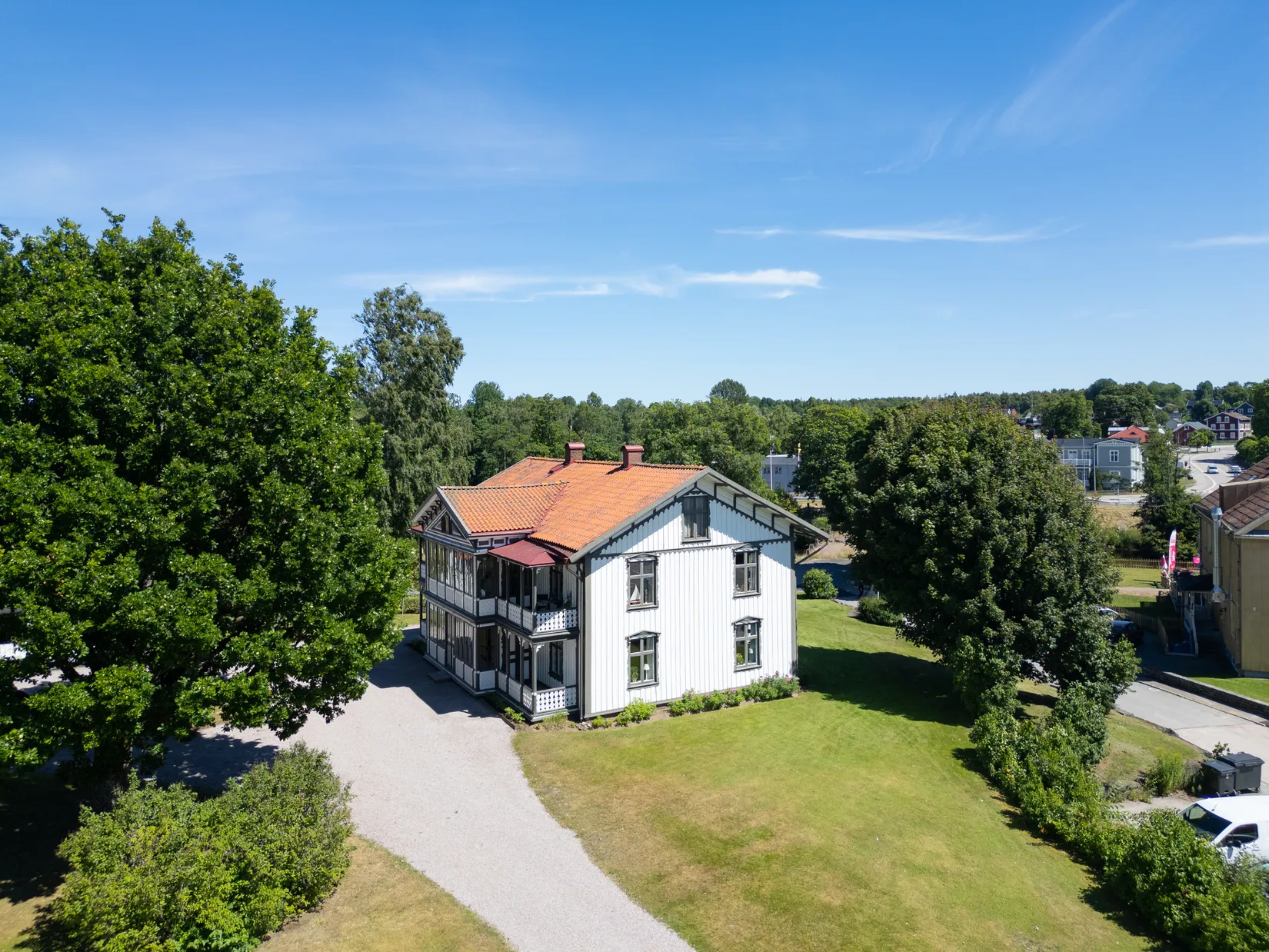 Villa, Gamla Brogatan 3, Svenljunga