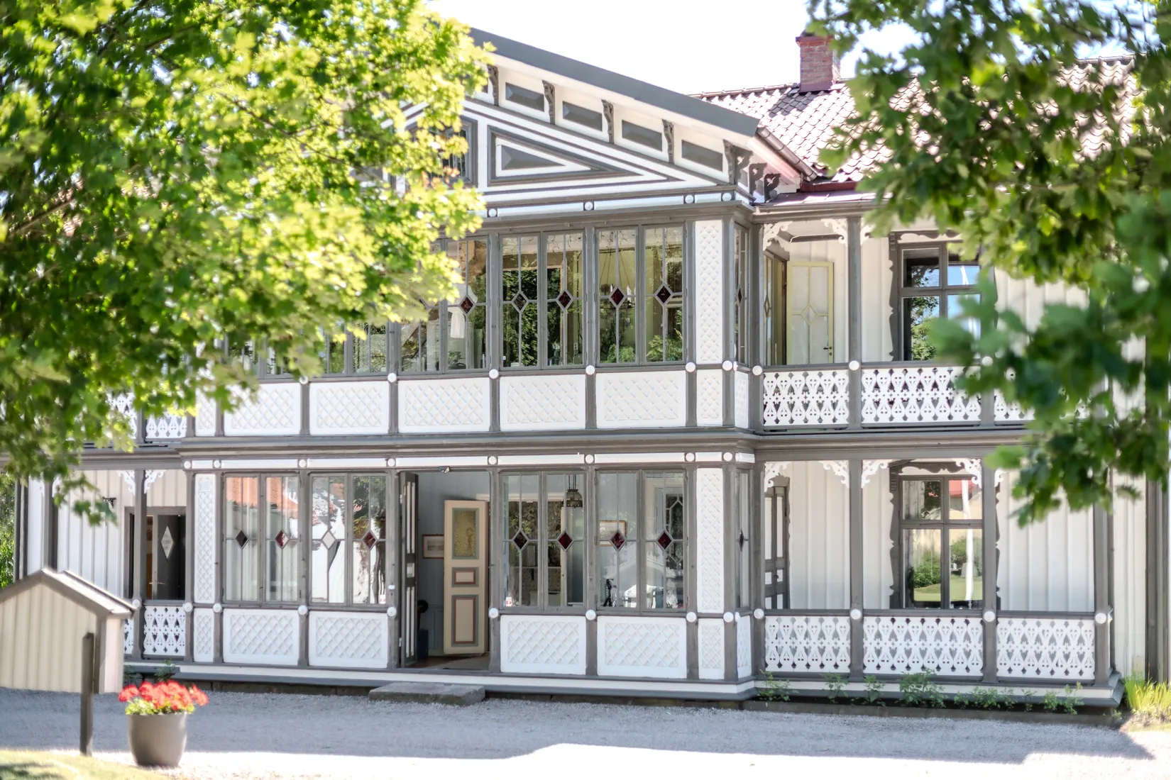 Villa, Gamla Brogatan 3, Svenljunga