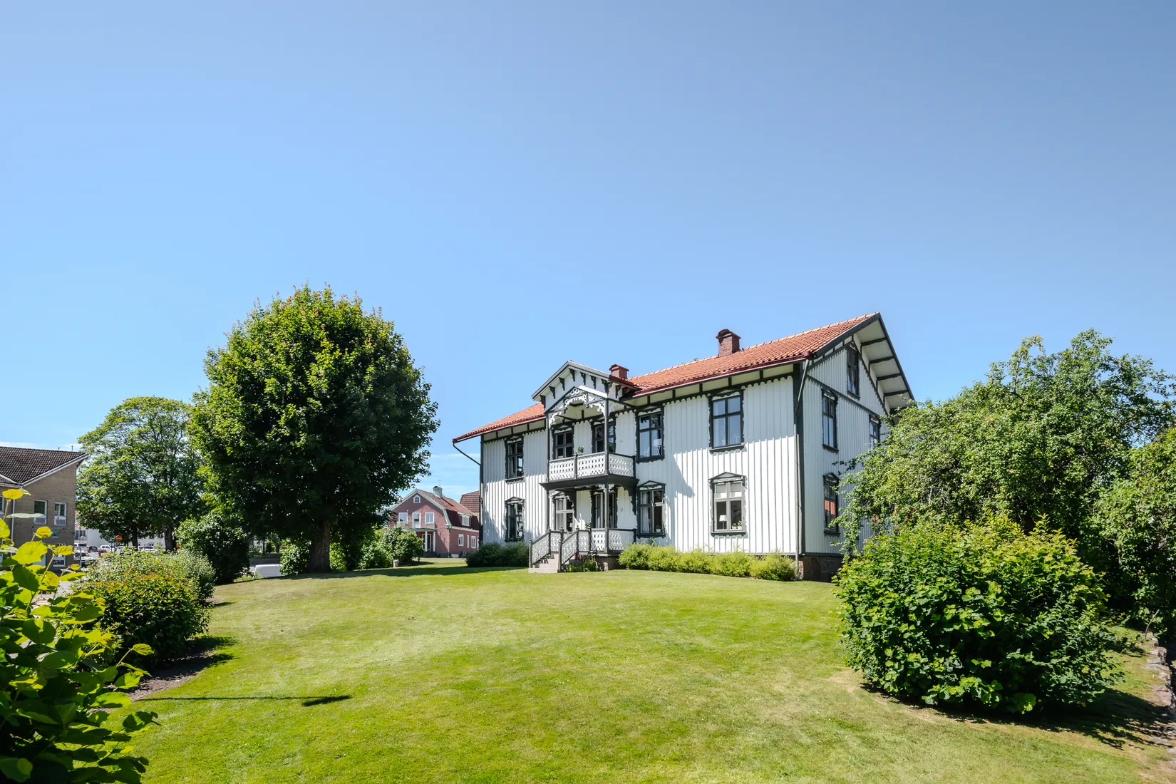 Villa, Gamla Brogatan 3, Svenljunga