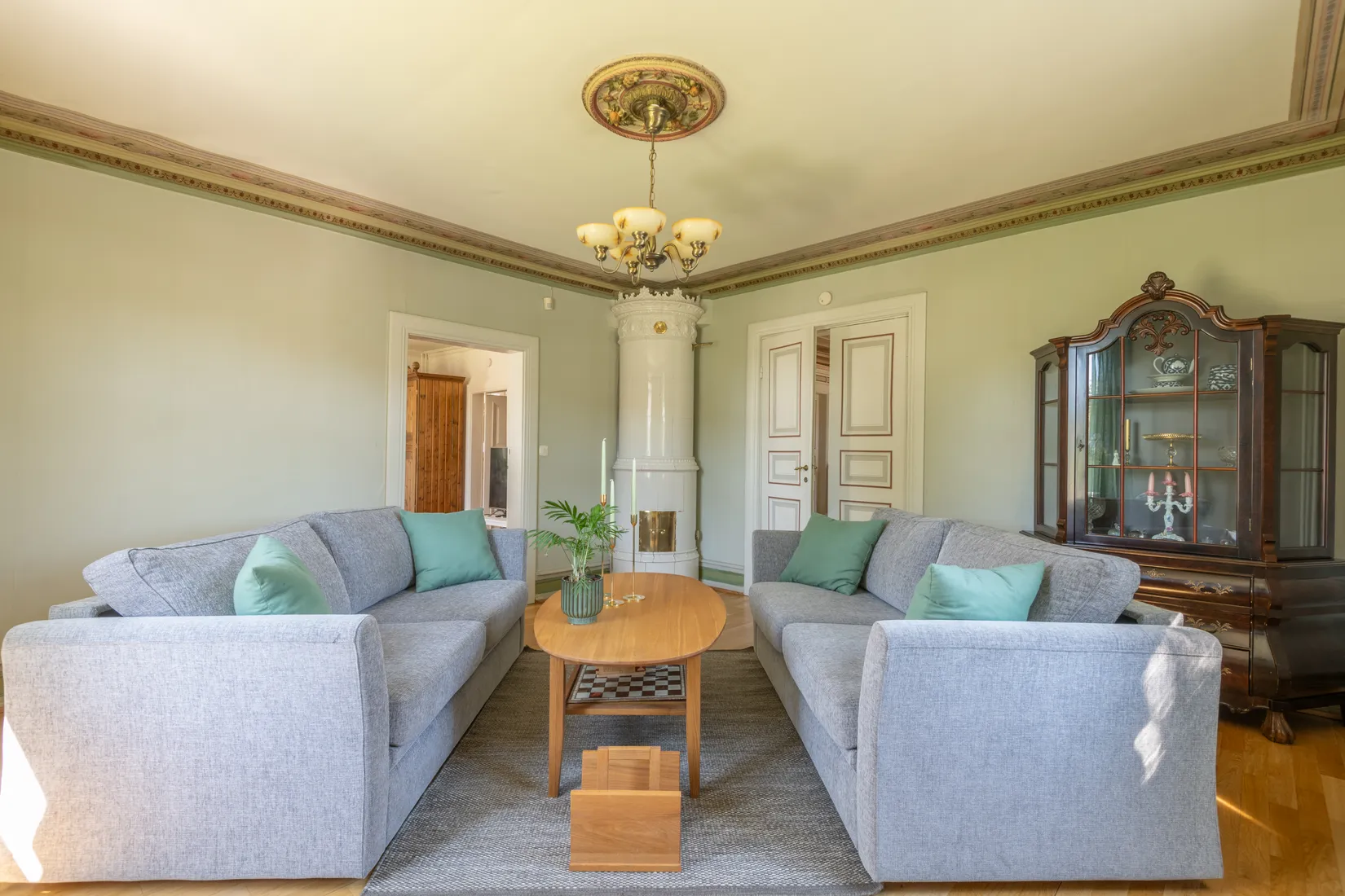Villa, Gamla Brogatan 3, Svenljunga