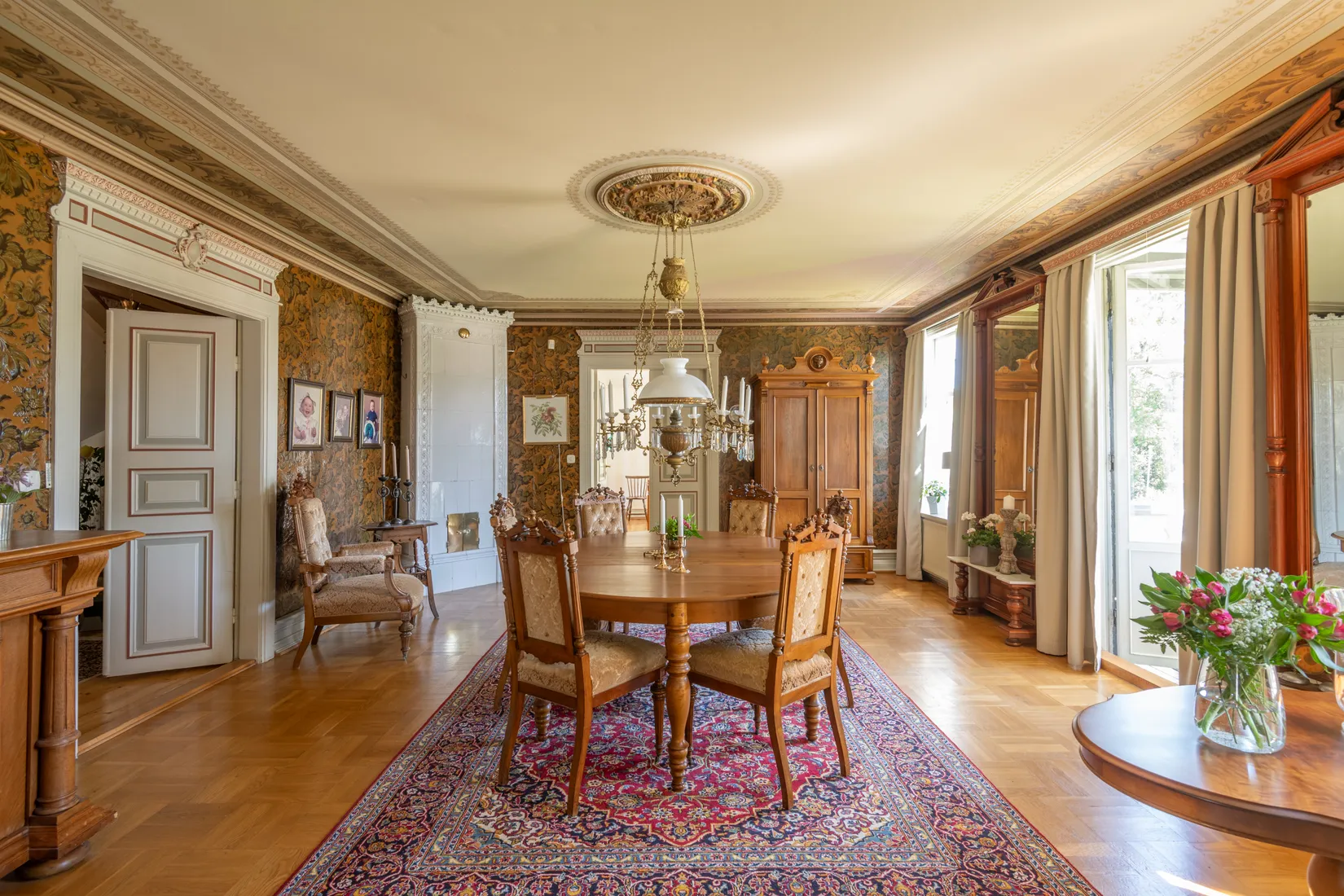 Villa, Gamla Brogatan 3, Svenljunga