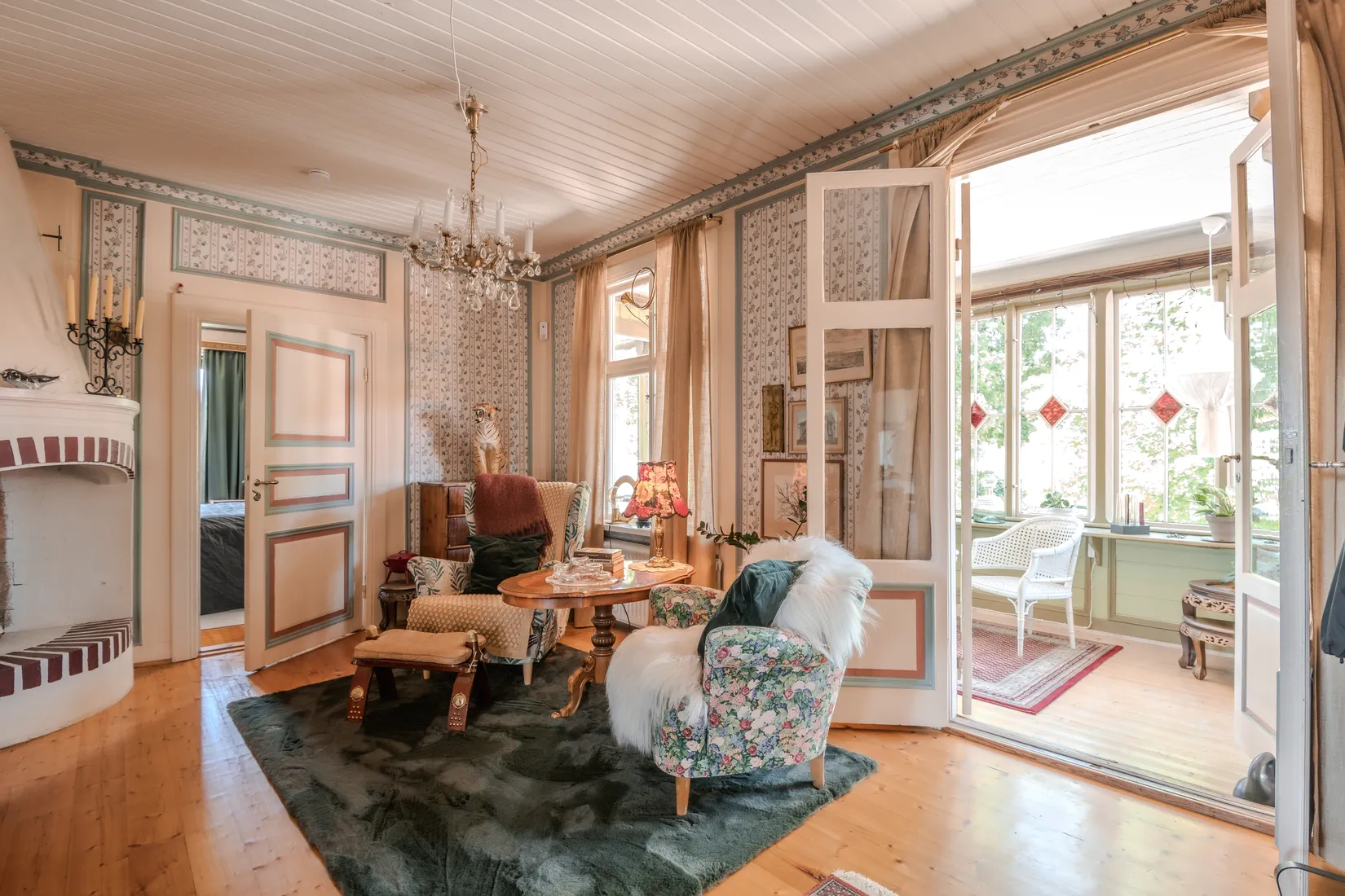 Villa, Gamla Brogatan 3, Svenljunga