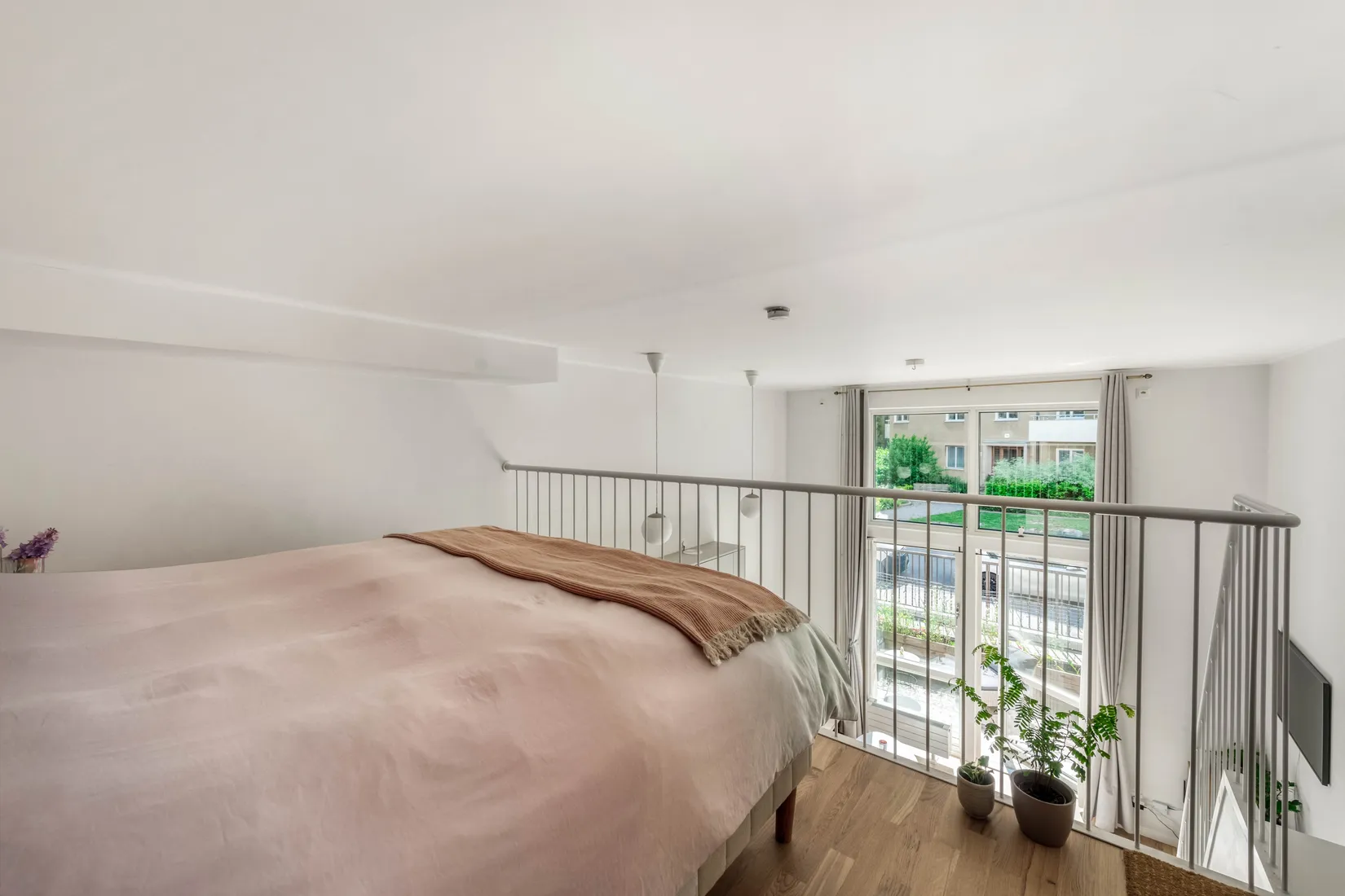 Bostadsrätt, Russinvägen 7, uteplats, Hökarängen, Stockholm
