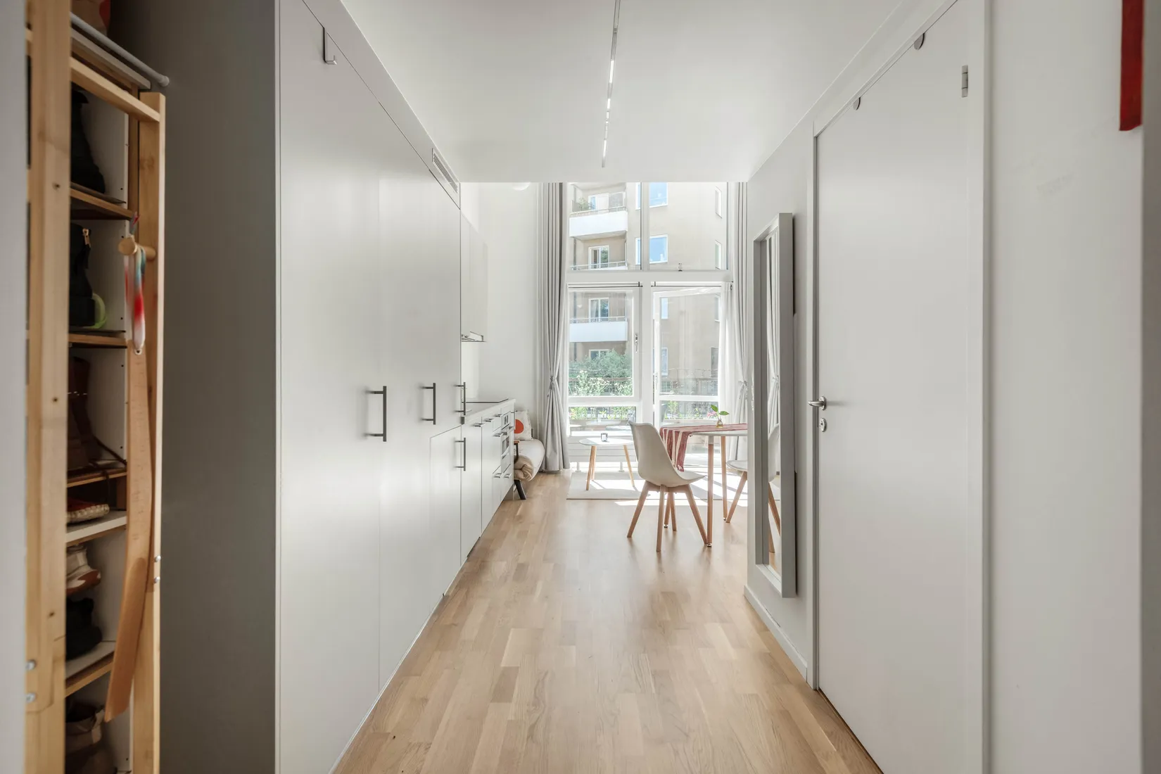 Bostadsrätt, Russinvägen 7, uteplats, Hökarängen, Stockholm