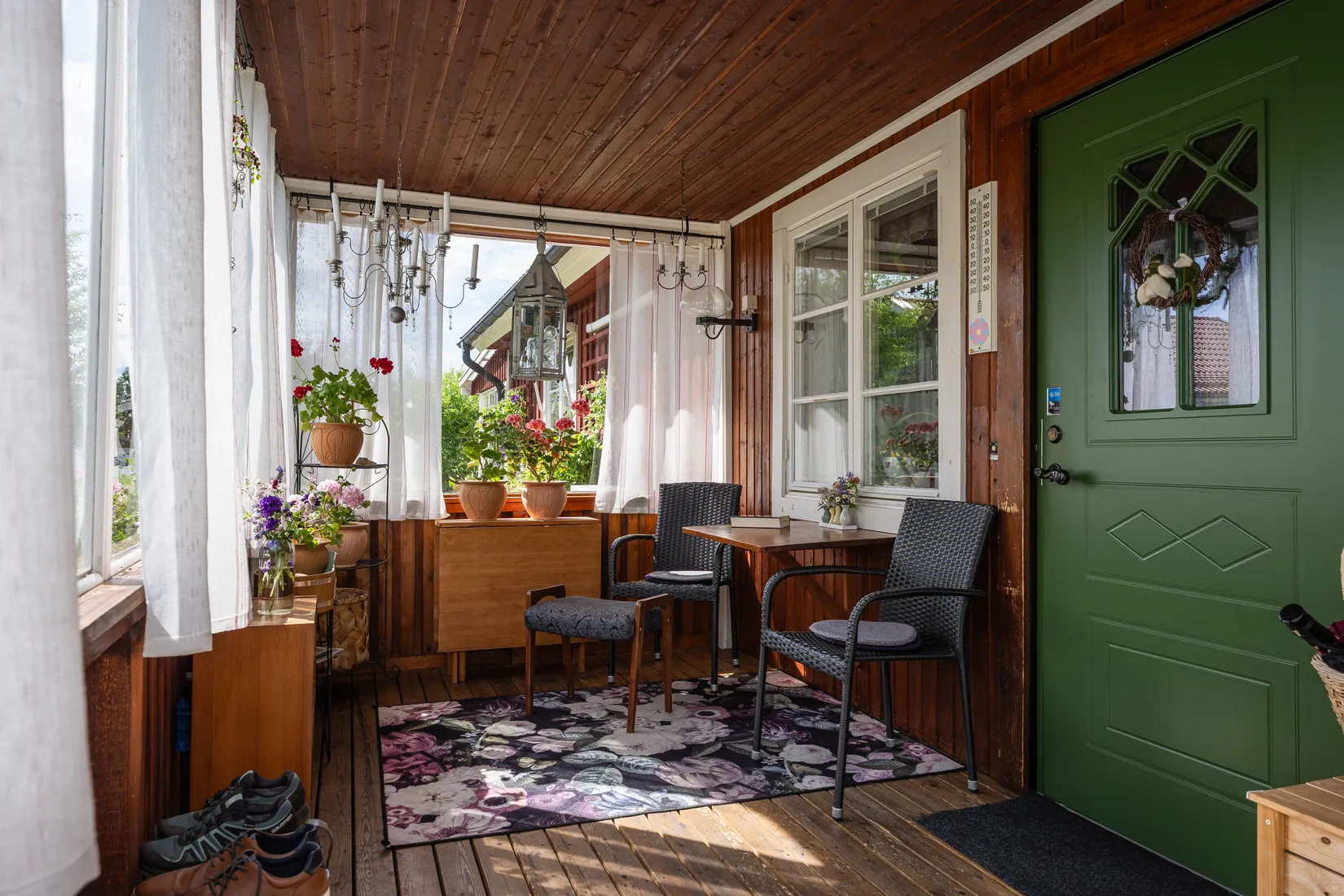 Villa, Bagarvägen 5, Månkarbo, Tierp