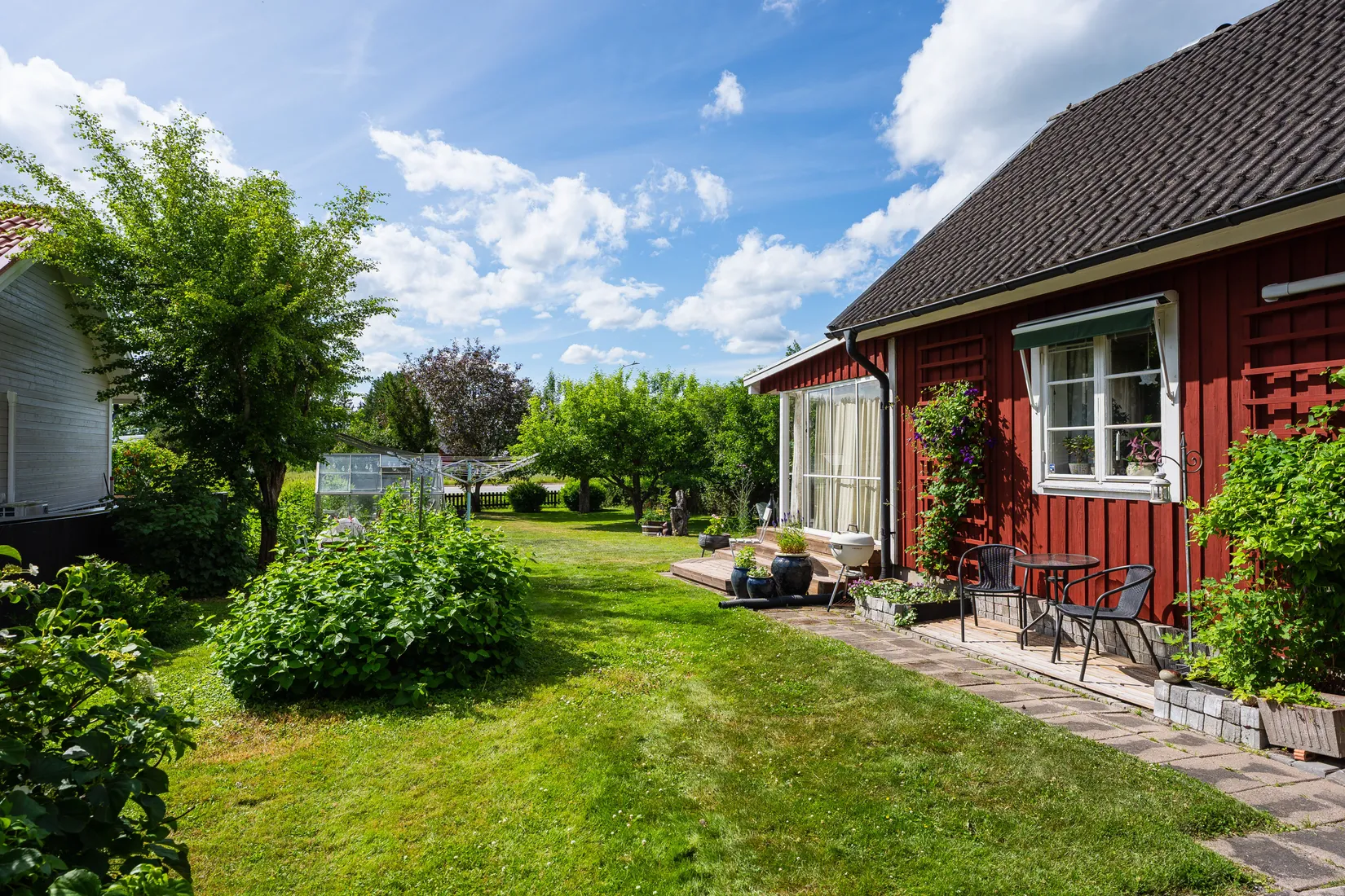 Villa, Bagarvägen 5, Månkarbo, Tierp