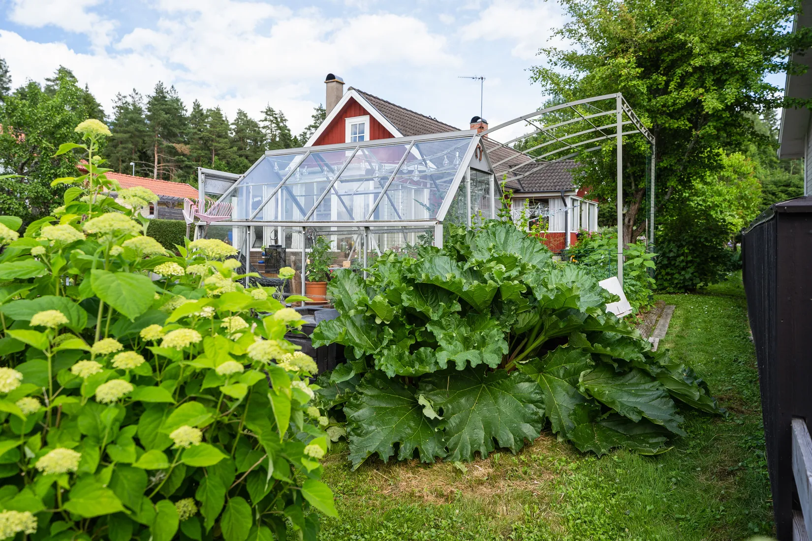 Villa, Bagarvägen 5, Månkarbo, Tierp
