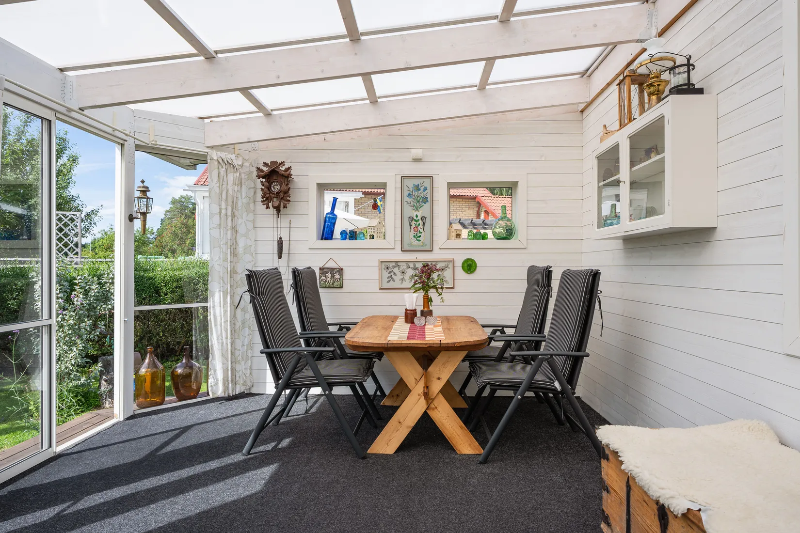 Villa, Bagarvägen 5, Månkarbo, Tierp