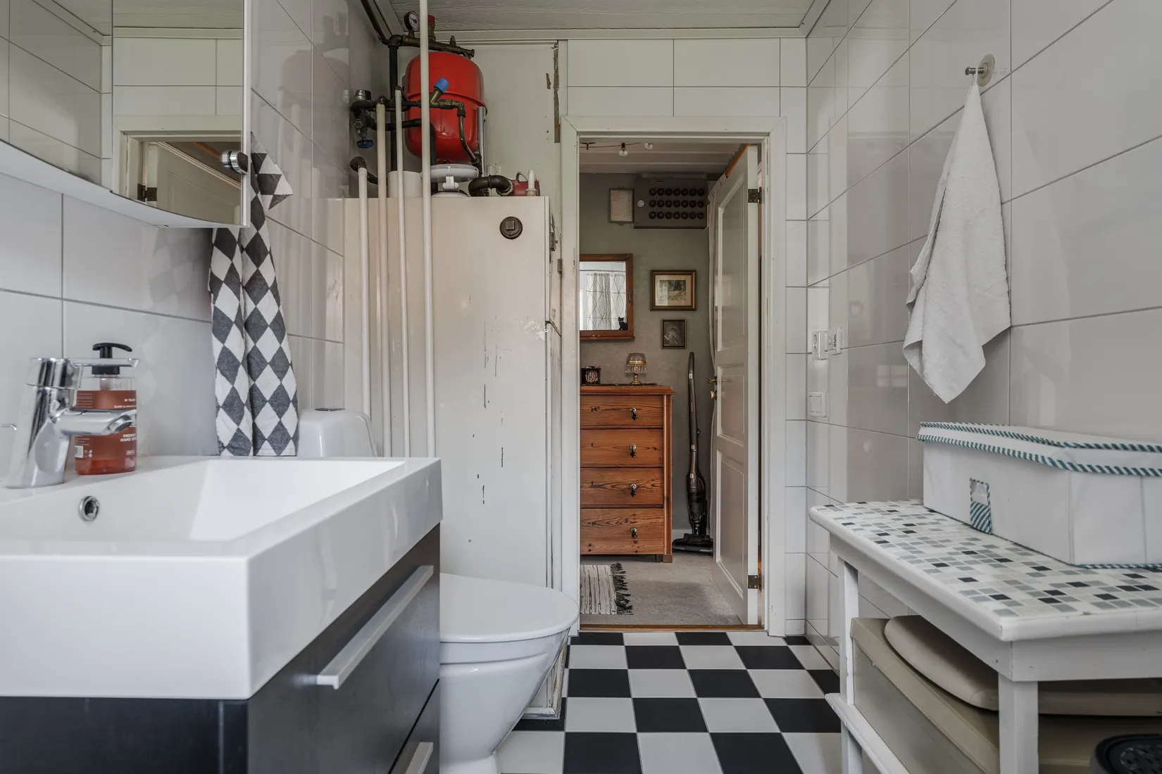 Villa, Bagarvägen 5, Månkarbo, Tierp
