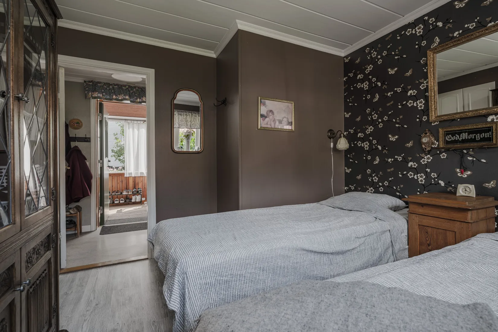 Villa, Bagarvägen 5, Månkarbo, Tierp