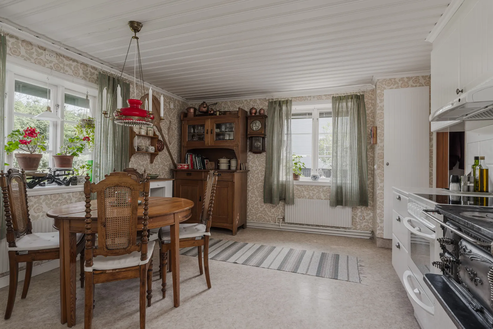 Villa, Bagarvägen 5, Månkarbo, Tierp