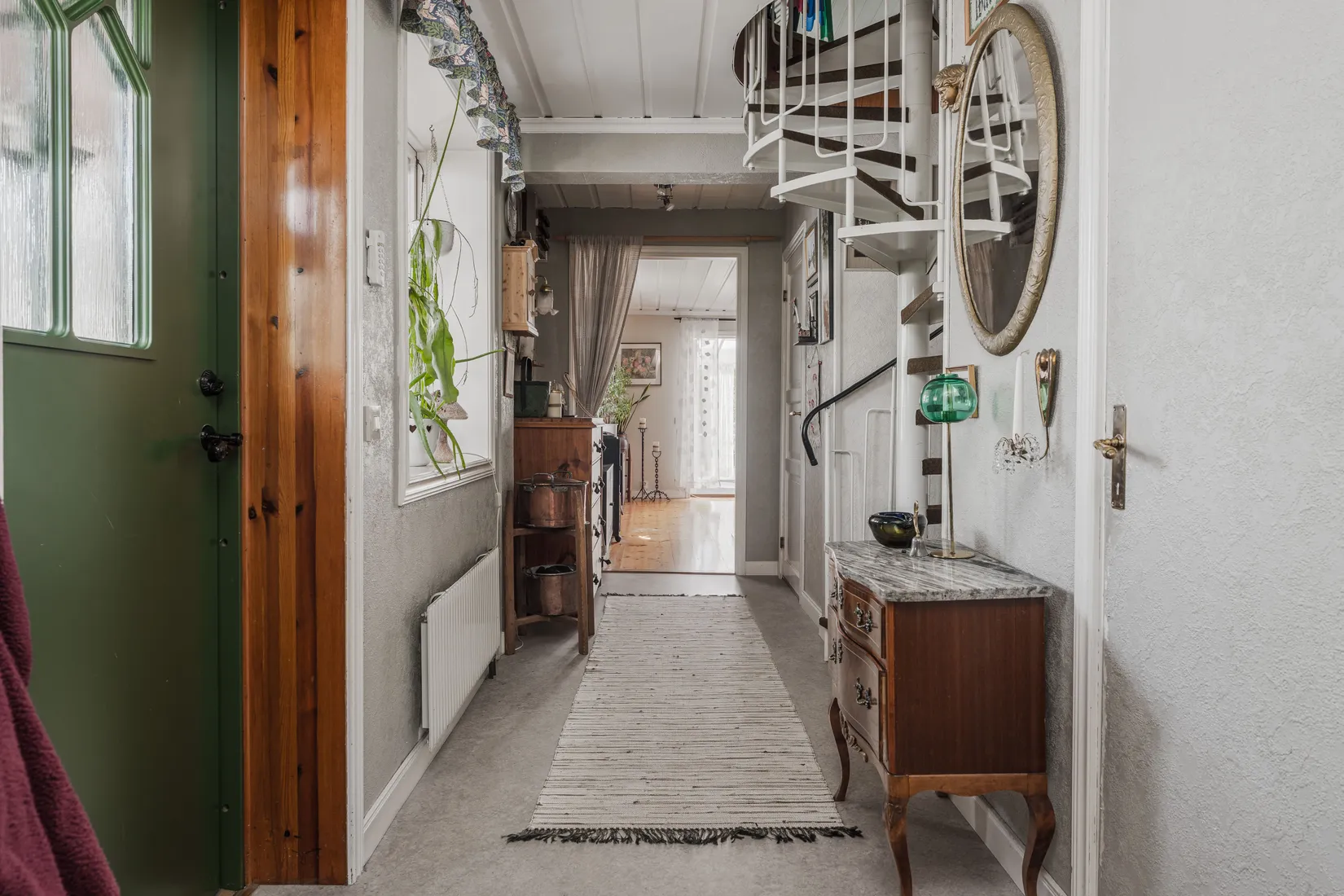 Villa, Bagarvägen 5, Månkarbo, Tierp