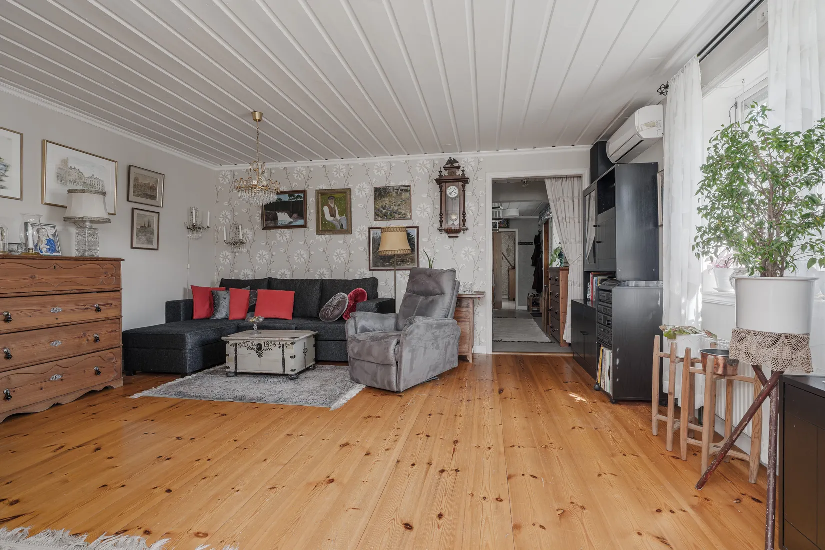Villa, Bagarvägen 5, Månkarbo, Tierp