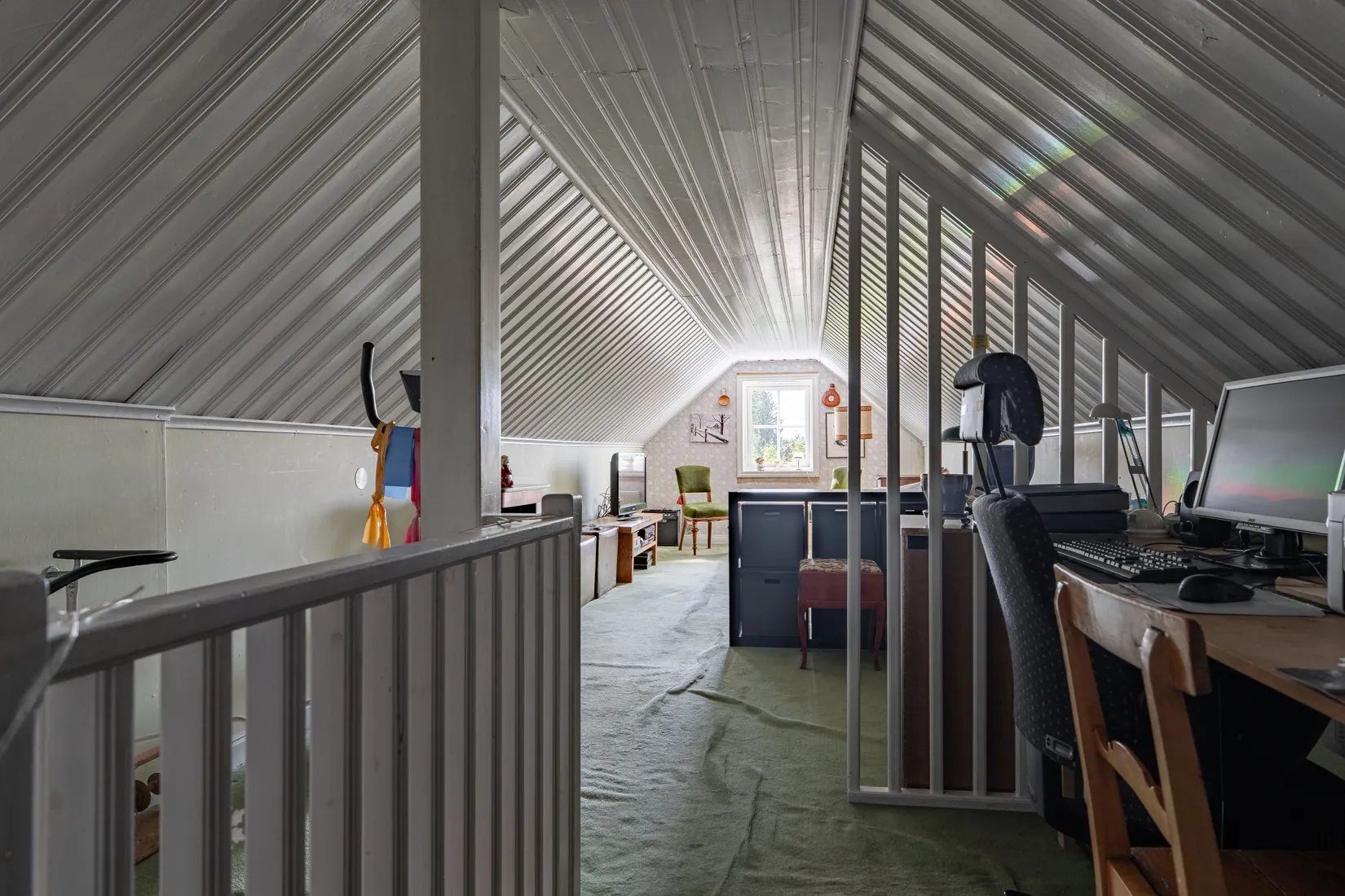 Villa, Bagarvägen 5, Månkarbo, Tierp