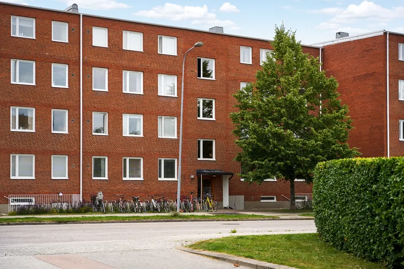 Bostadsrätt, Mellanvångsvägen 14C, Järnåkra, Lund