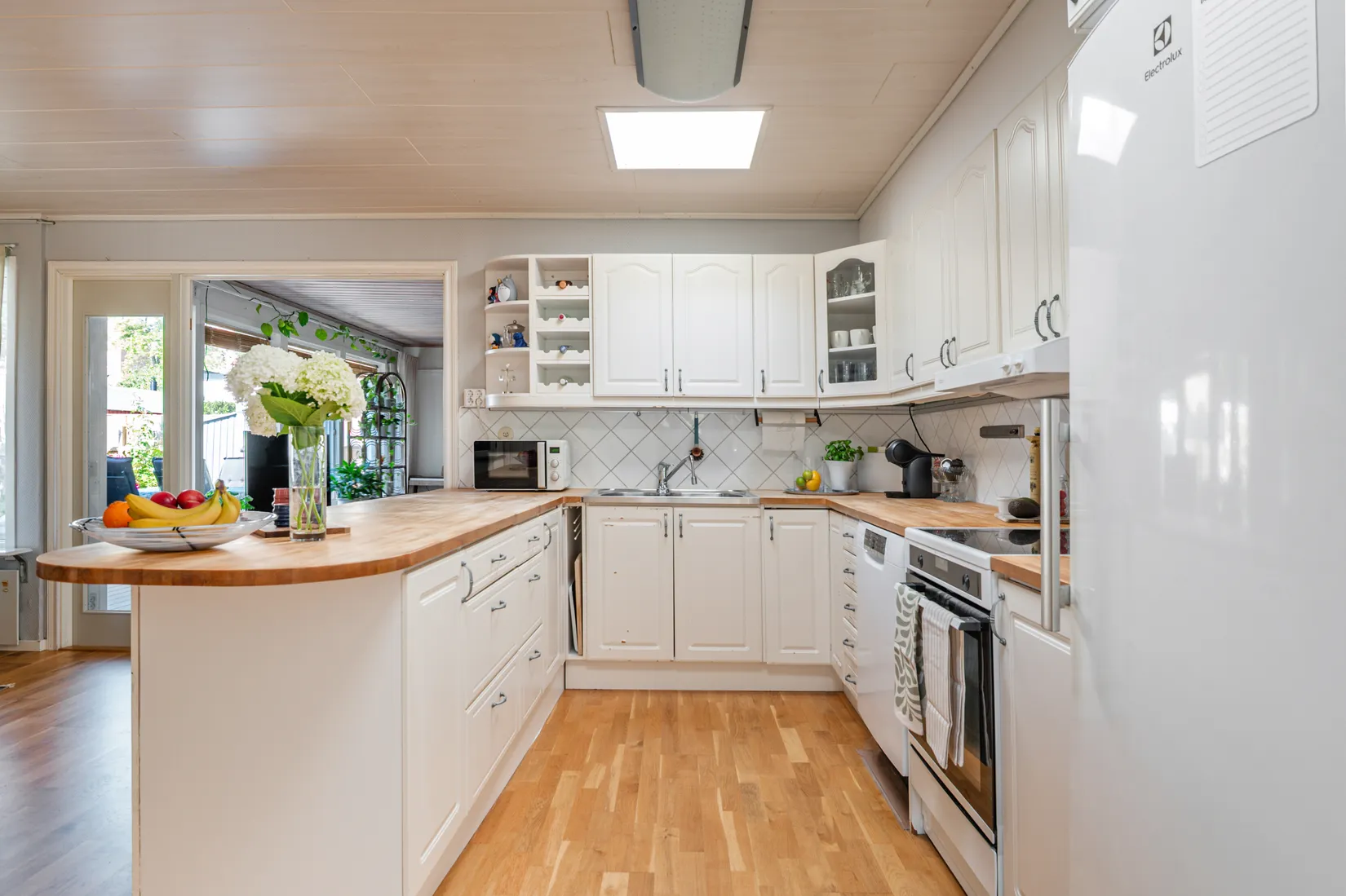 Radhus, Stora Hundens gata 512, Brandbergen, Haninge