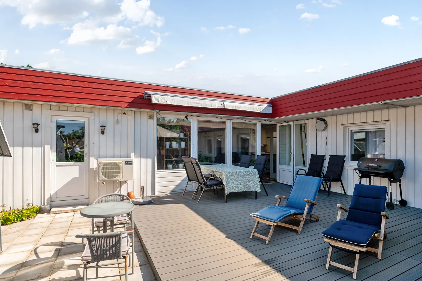 Radhus, Stora Hundens gata 512, Brandbergen, Haninge