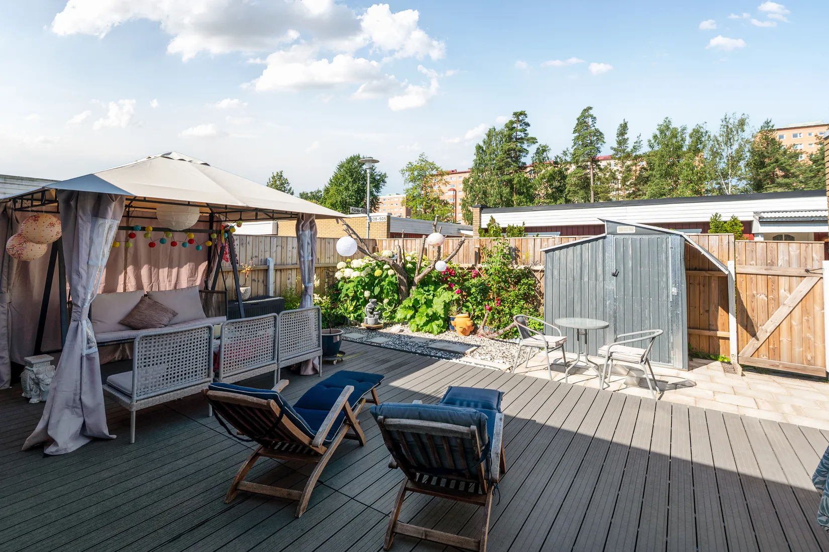 Radhus, Stora Hundens gata 512, Brandbergen, Haninge