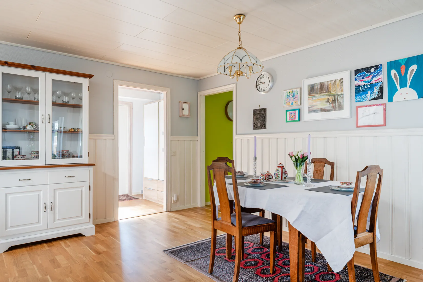 Radhus, Stora Hundens gata 512, Brandbergen, Haninge