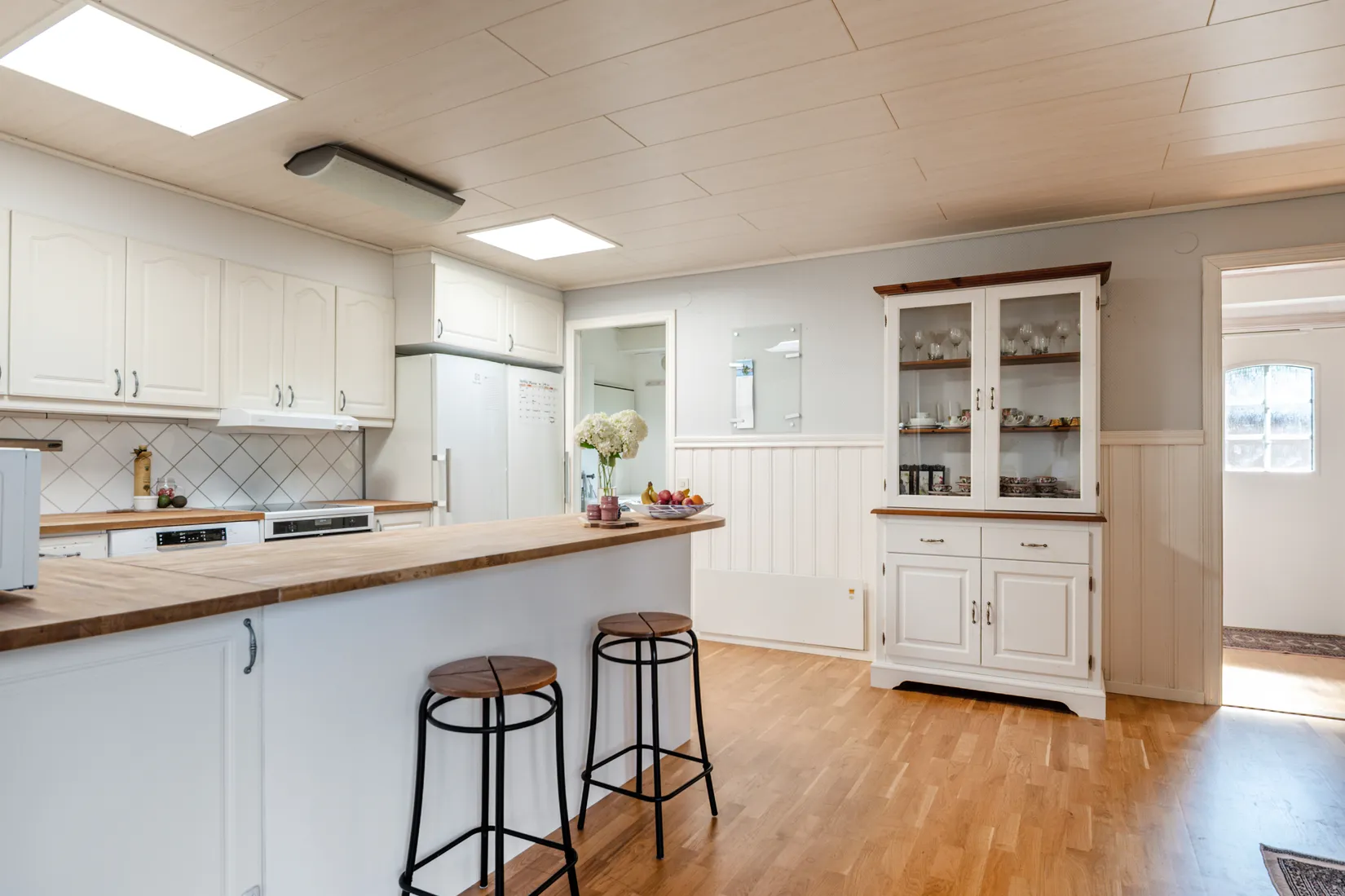 Radhus, Stora Hundens gata 512, Brandbergen, Haninge