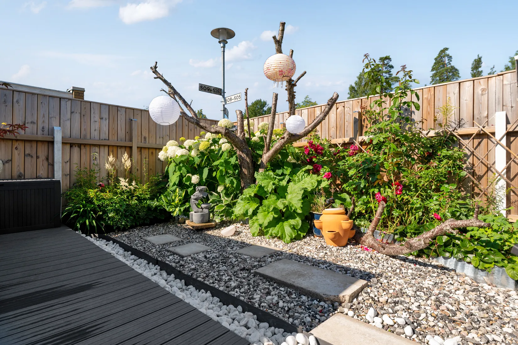 Radhus, Stora Hundens gata 512, Brandbergen, Haninge